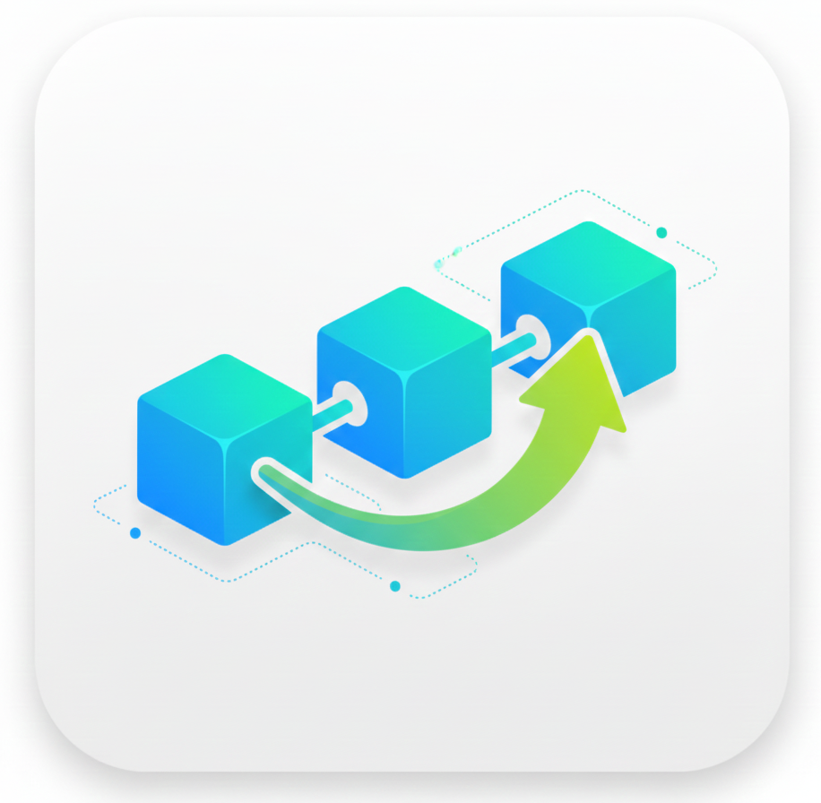 Ícone de integração