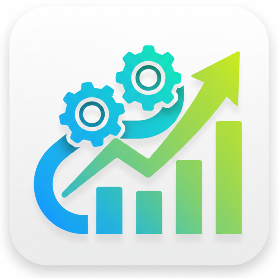 Ícone de automação