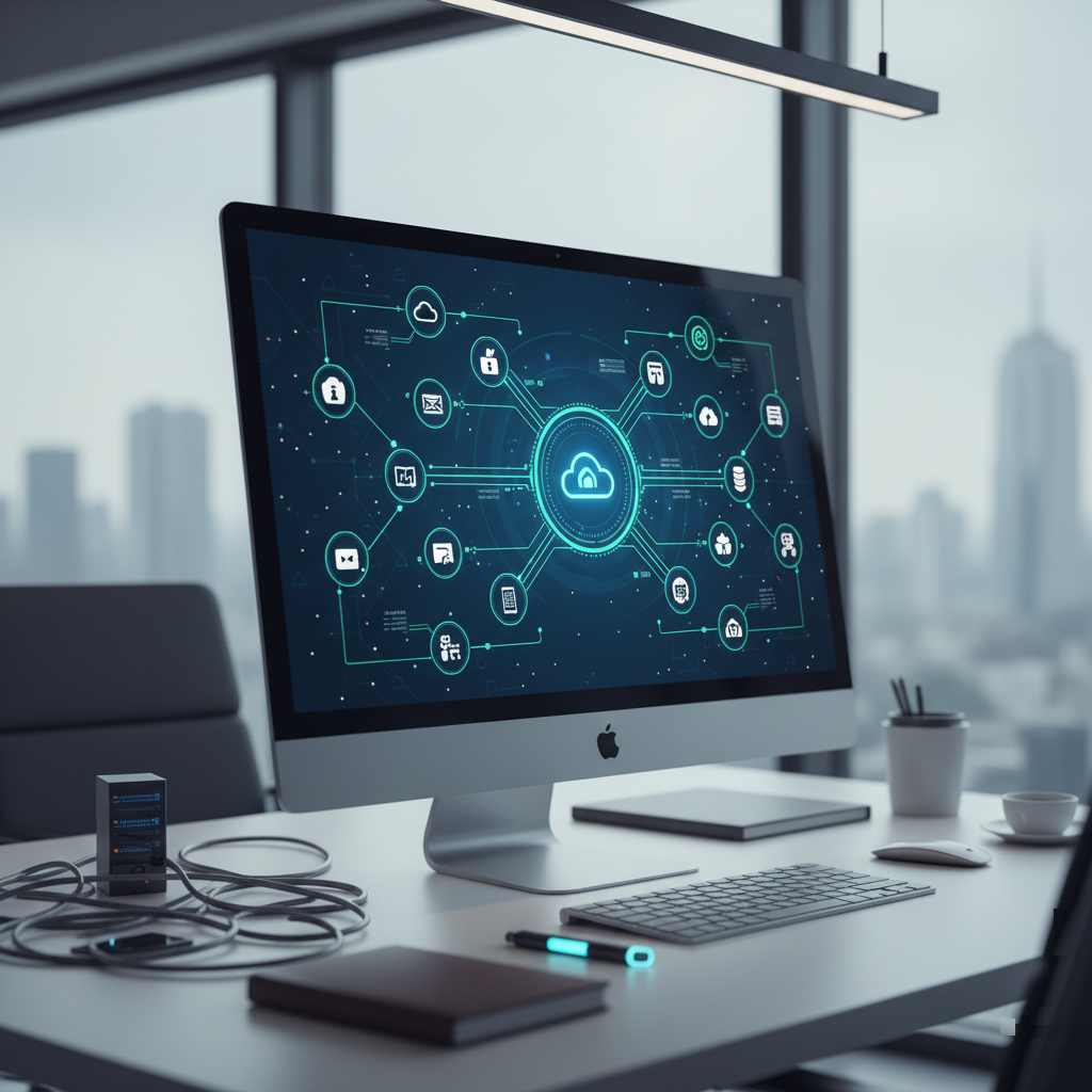 Desenvolvedores criando integrações e APIs